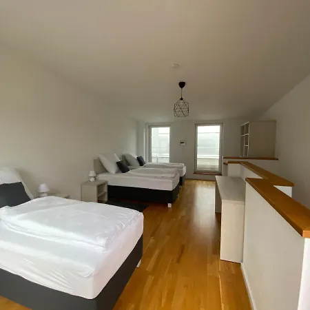 Casa vacanze Modern Living Ratisbona