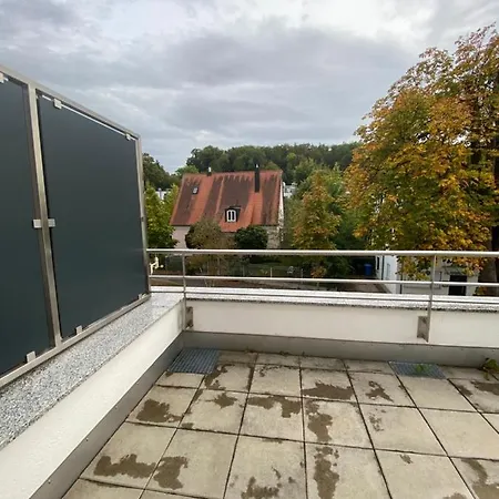 Casa de Férias Modern Living Ratisbona