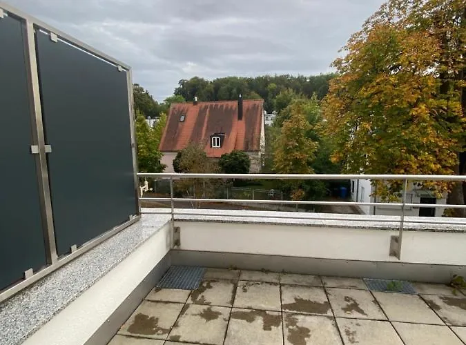 בית נופש Modern Living רגנסבורג